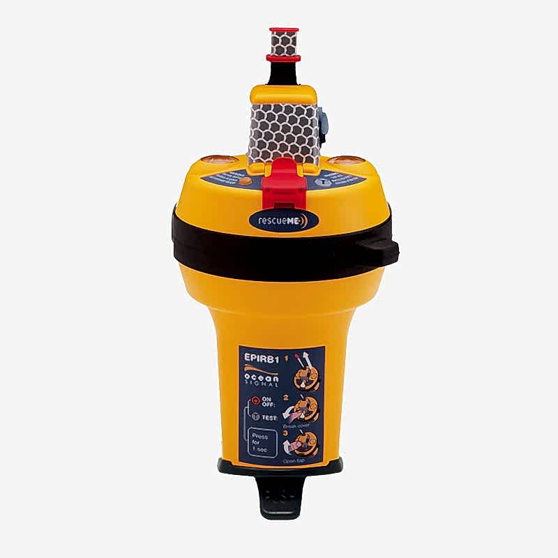Ocean Signal Emergency Position Indicating Radio Beacon EPIRB1