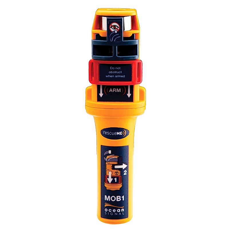 Ocean Signal Man Over Board Locator Beacon