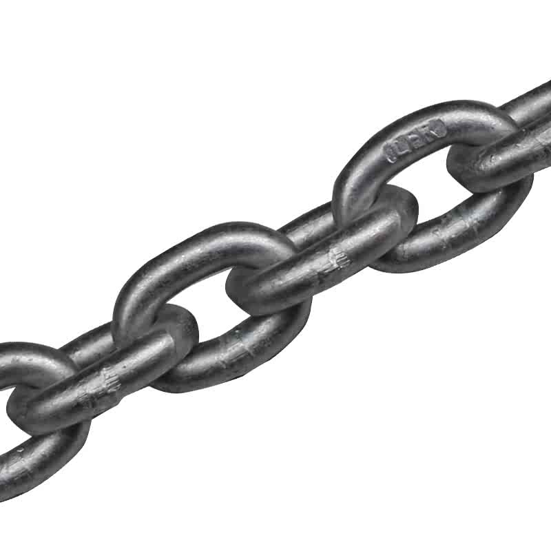 Lofrans' Daldırma Galvaniz Zincir ISO 4565, G40, Çap. 6mm, Kalibre, palet