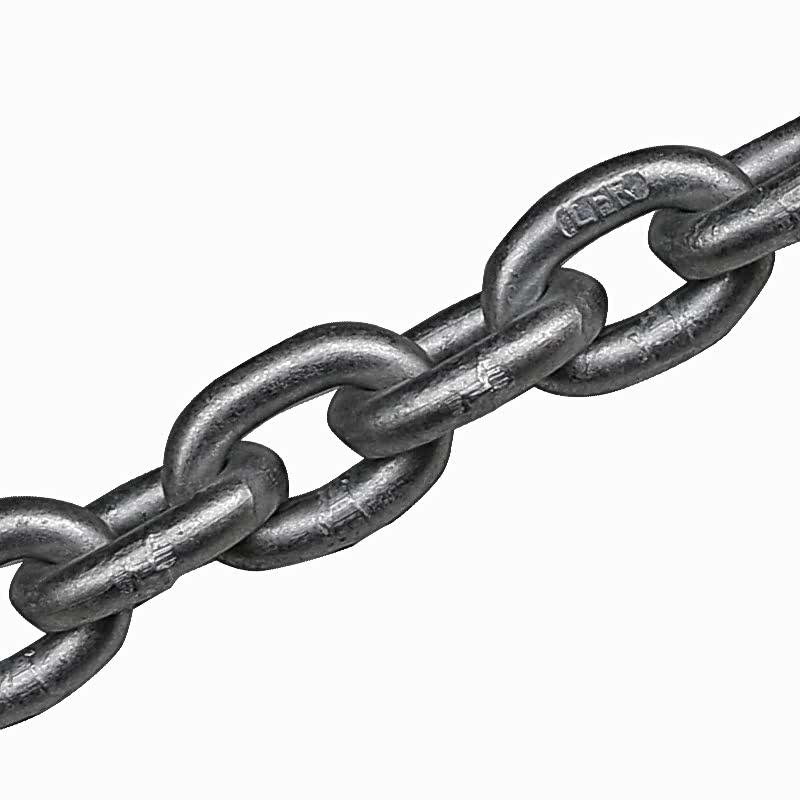 Lofrans' Daldırma Galvaniz Zincir ISO 4565, G40, Çap. 12mm, Kalibre, palet