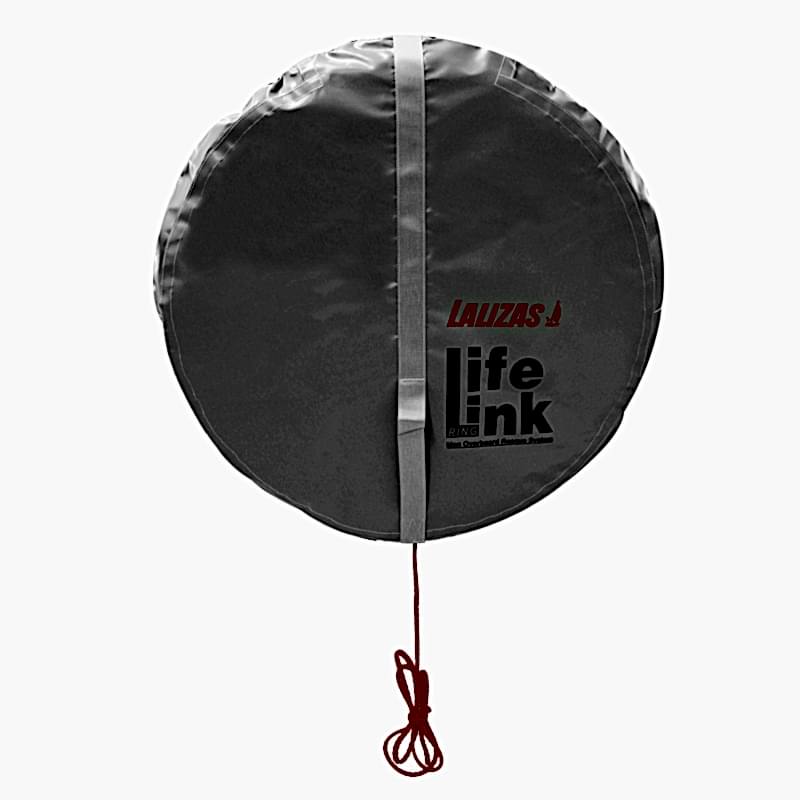 Yuva – SOLAS lı 75 cm Cansimidi, Can. Sim. Şam. 71325, 30m ip - için