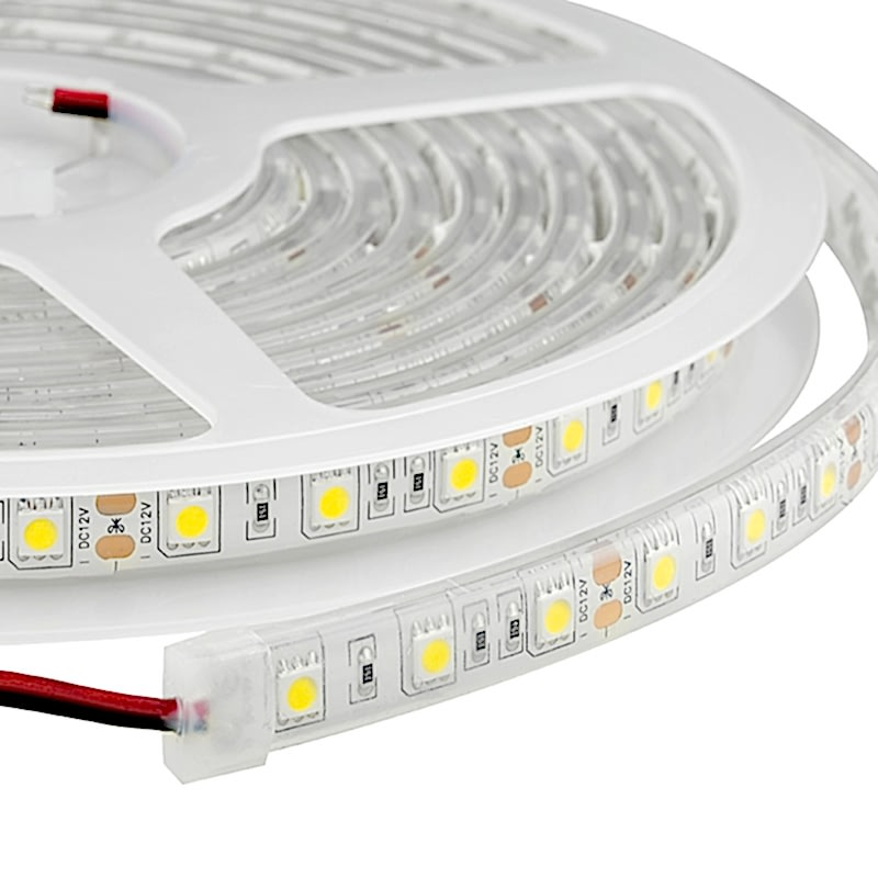 AquaLED Şerit, 3m, Su geçirmez, 12V,DC