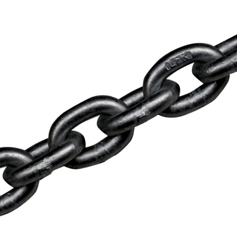 Lofrans' Kalibre Zincir – Sıcak Dald. Galvanizli, DIN766, G40, Çap:14mm, palet üstünde