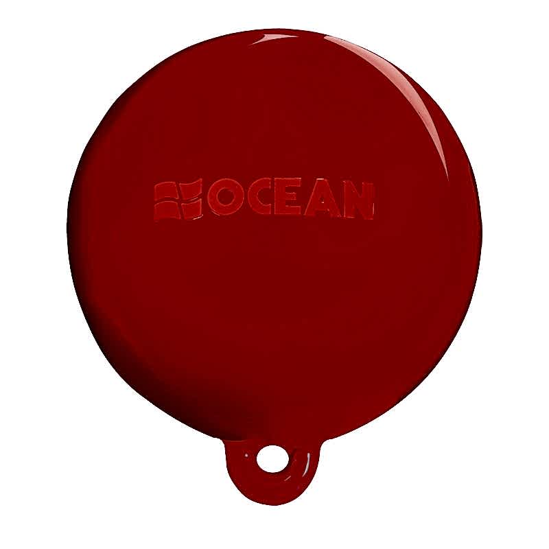 OCEAN Spor Şamandıra, Kırmızı, 23cmx20cm