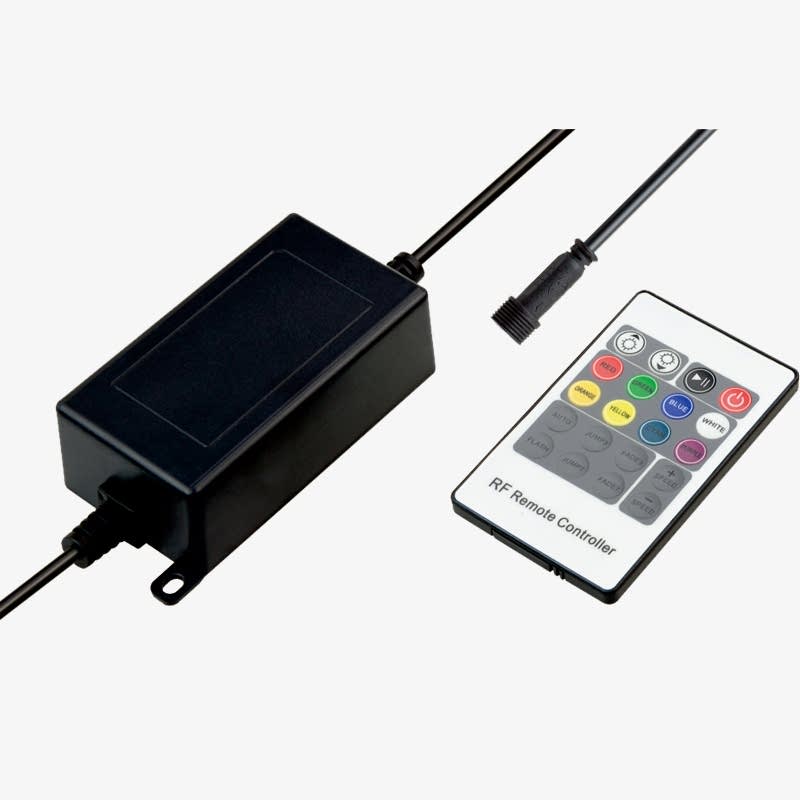 RF RGB KONTROL ÜNİTESİ - SUALTI LAMBASI 72400 İÇİN