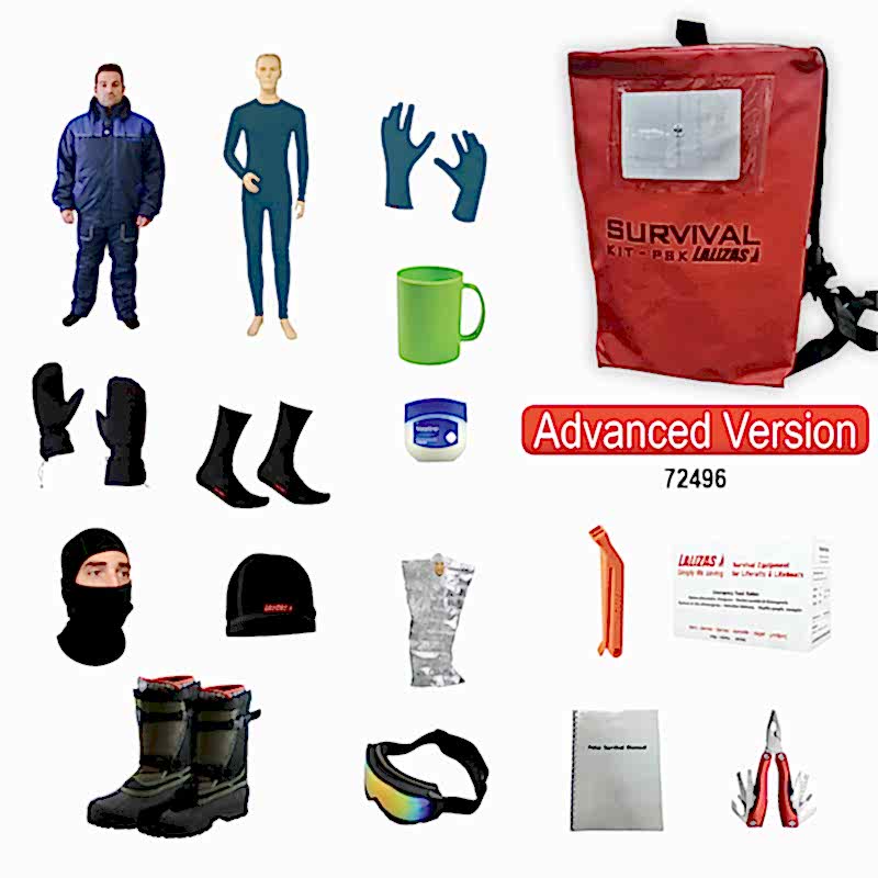 LALIZAS Personal Survival Kit