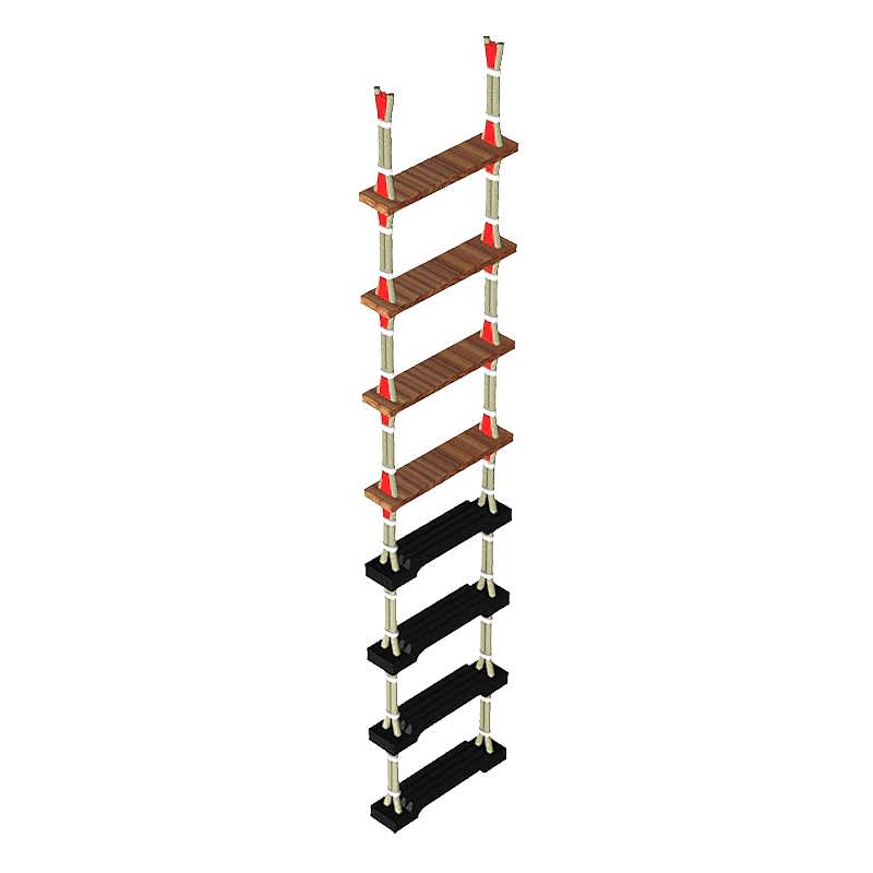 EMBARKATION LADDER/MERDİVEN 15m