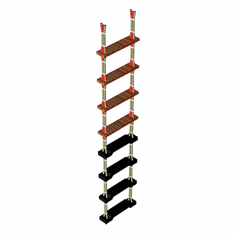 EMBARKATION LADDER/MERDİVEN 17m