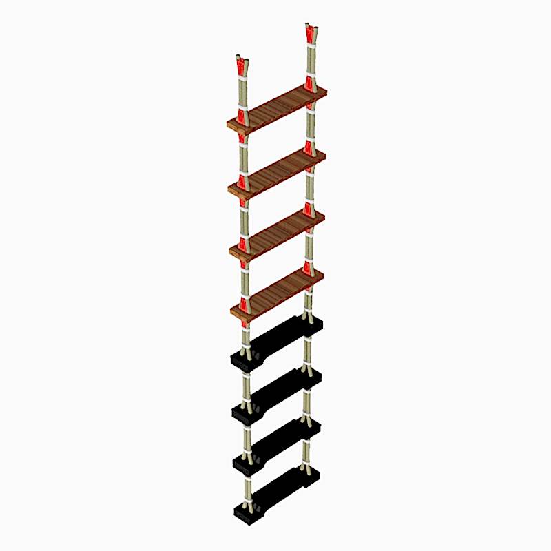 EMBARKATION LADDER/MERDİVEN 25m