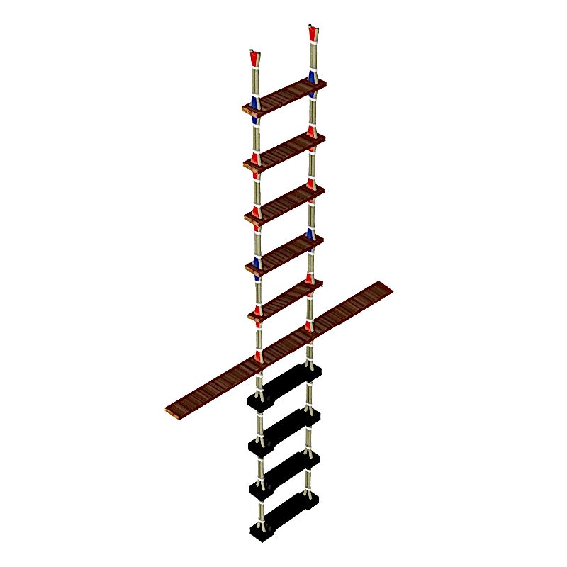 PILOT LADDER/MERDİVEN 8m