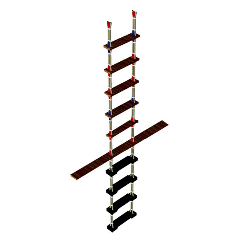 PILOT LADDER/MERDİVEN 9m