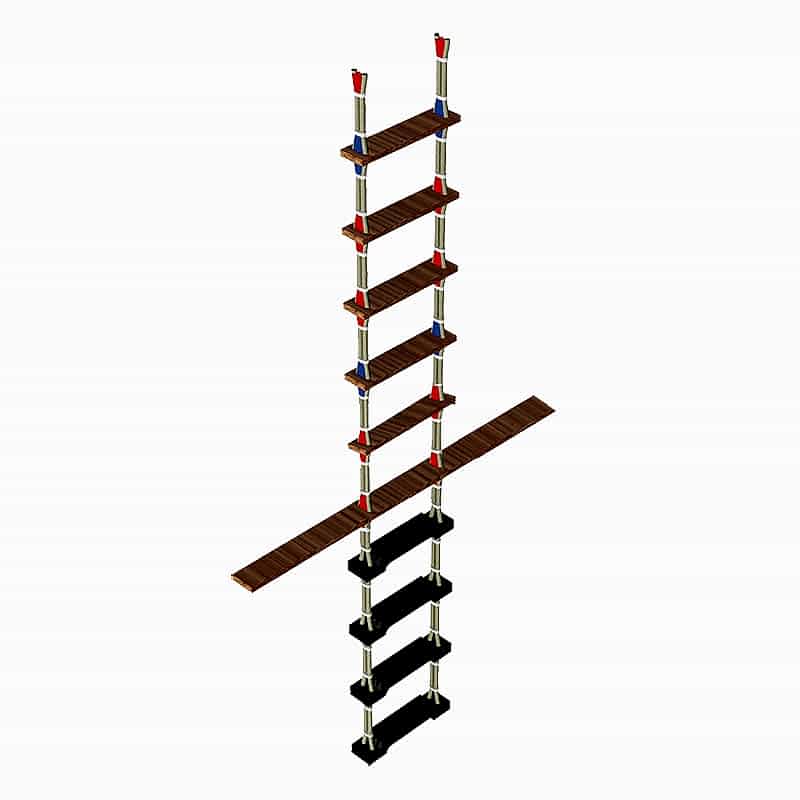 PILOT LADDER/MERDİVEN 16m