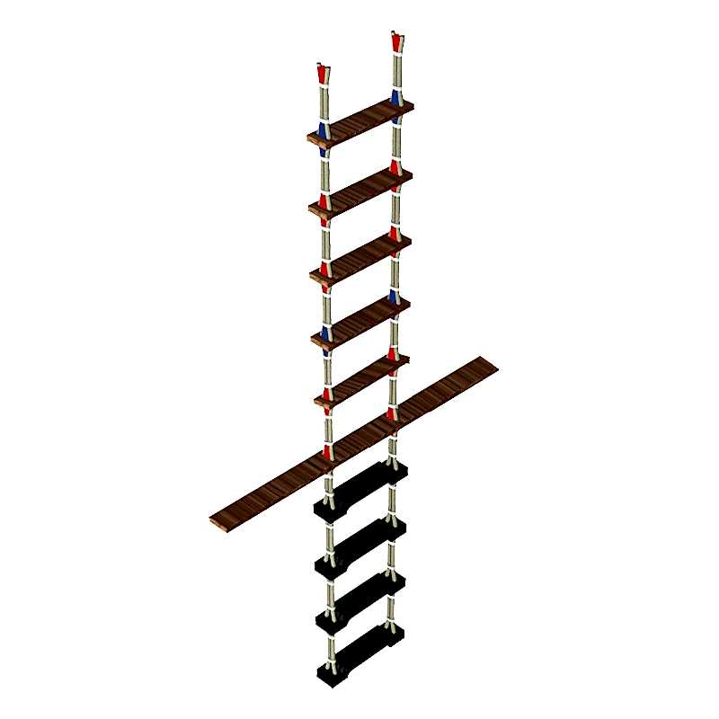 PILOT LADDER/MERDİVEN 17m