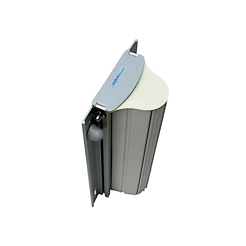 OCEAN Stern Dock Bumper for Boats 12-15m, L75cm, Fix Dock