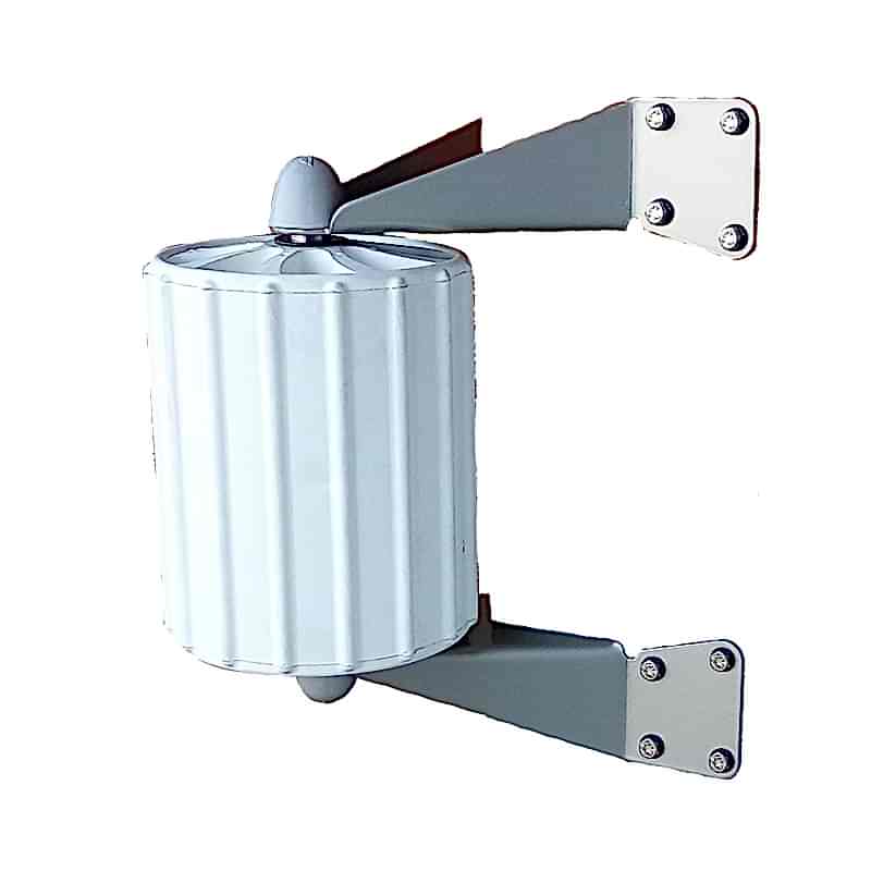 OCEAN Roller Bumper for Square Pilings 15x20cm