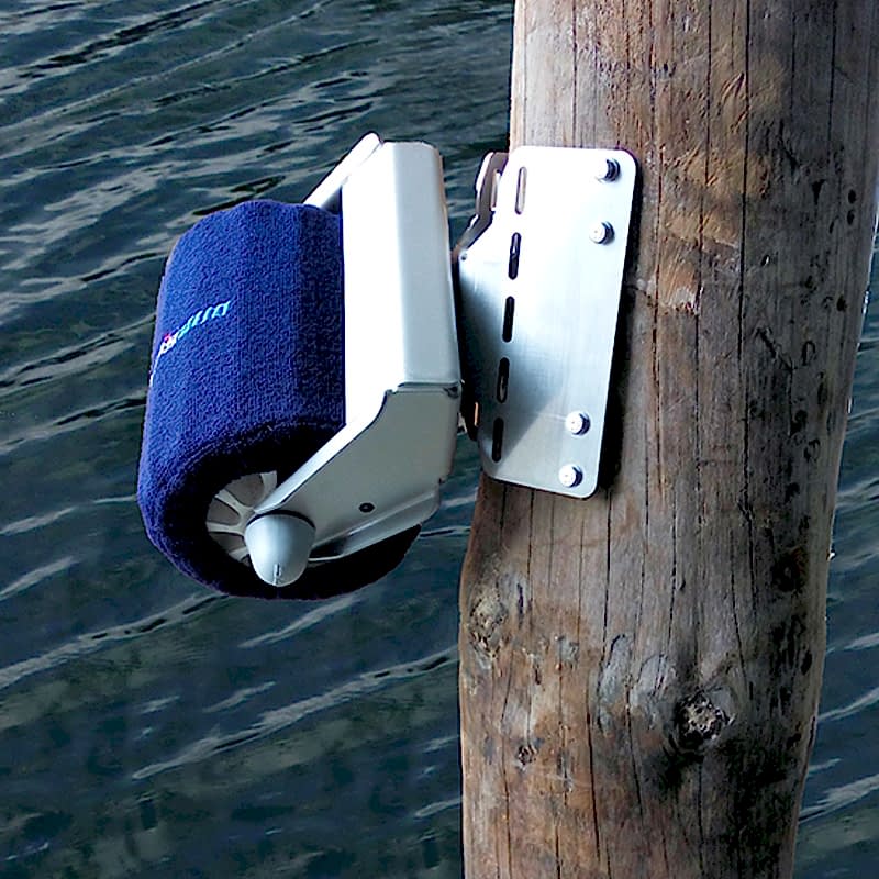 OCEAN Roller Bumper for Pilings, Pivoting 15x20cm