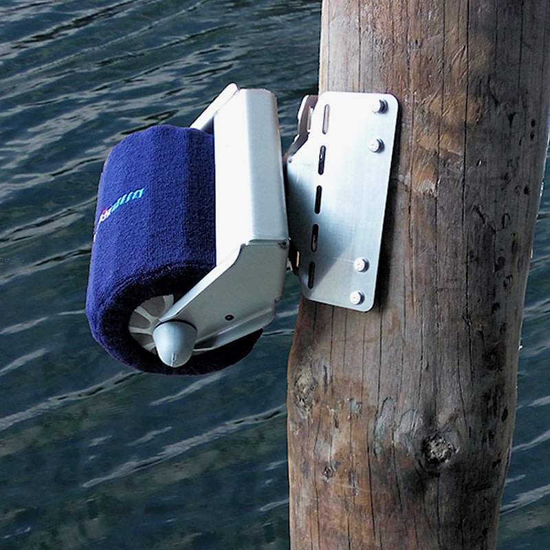 OCEAN Roller Bumper for Pilings, Pivoting 10x15cm
