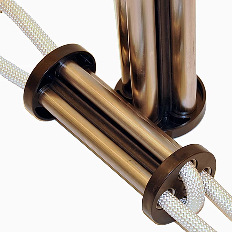 OCEAN Mooring Compensator for rope up to Ø22mm