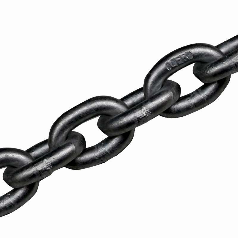 Lofrans' Daldırma Galvaniz Zincir ISO 4565 / DIN 766, G40, Çap. 6mm, Kalibre 30m Pack