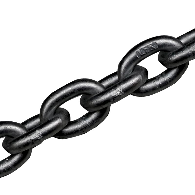 Lofrans' Daldırma Galvaniz Zincir ISO 4565 / DIN 766, G40, Çap. 6mm, Kalibre 50m Pack