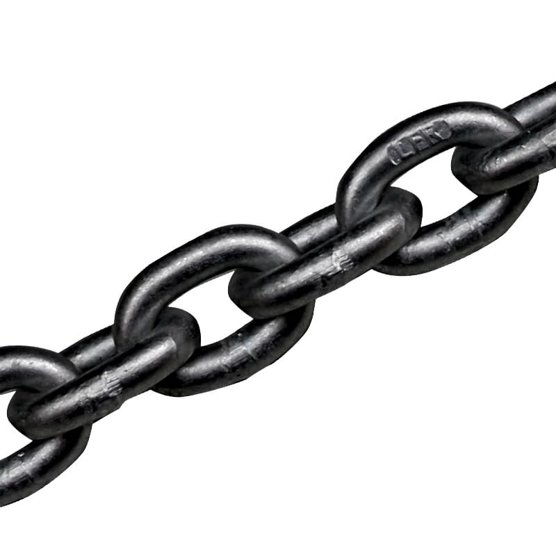 Lofrans' Daldırma Galvaniz Zincir ISO 4565, G40, Çap. 12mm, Kalibre 50m Pack