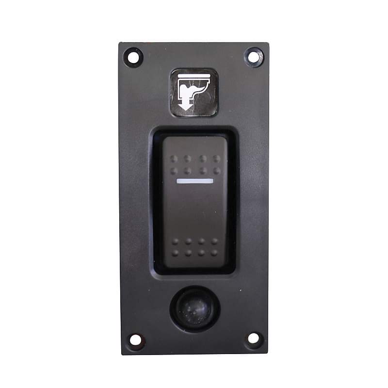 SİFON ANAHTARI ELEKTRİK TUVALET İÇİN Mon-Off, 12V/24V