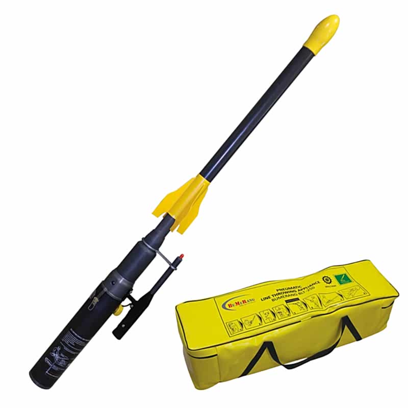 250  PİNOMATİK HALAT ATAR SET, SOLAS/MED/USCG