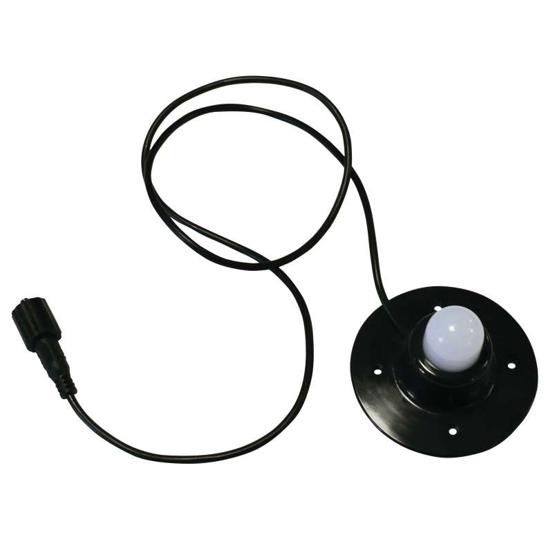 LALIZAS LRL PVC tabanlı, dış yaşam yapı ışığı, SOLAS / MED / USCG