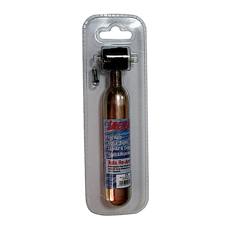 LALIZAS Otomatik dolum kiti JS1’li yetişkin CanYel için, 60gr