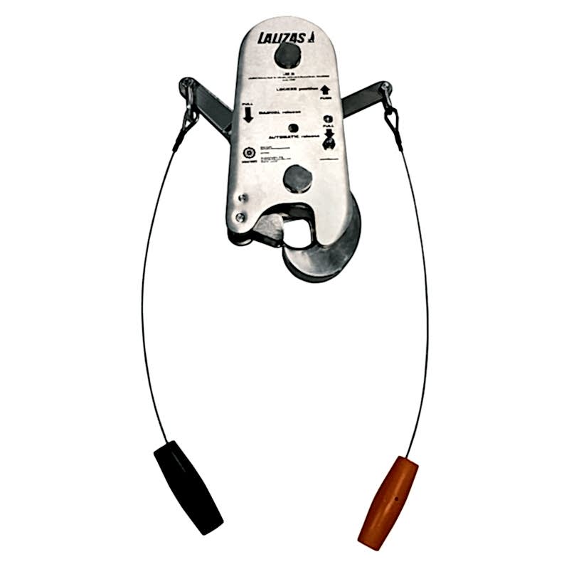 LALIZAS Release Hook LAR 36, SOLAS/MED/USCG