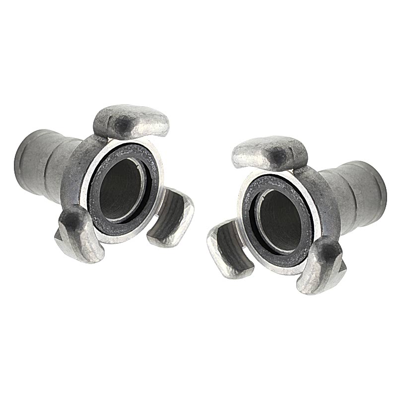 LALIZAS Yangın Hortumu Coupling, Barcelona 70 tail 2 1/2'' Aluminium (Set)