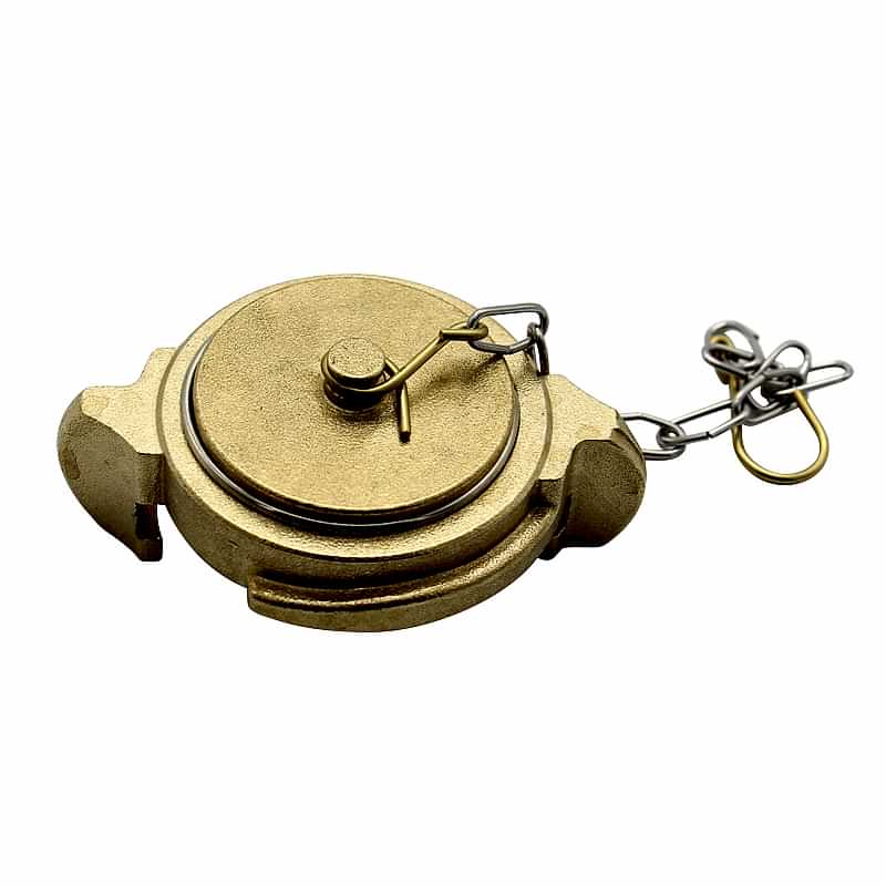 Rakor zincirli Νakajima  1 1/2'' Brass