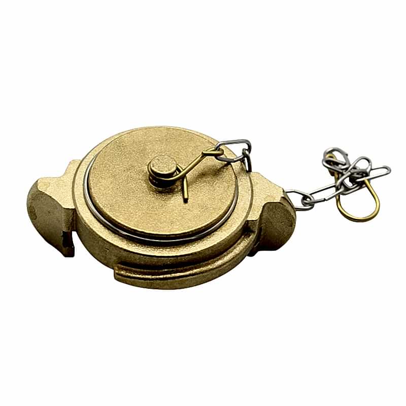 Rakor zincirli  Νakajima 2 1/2'' Brass
