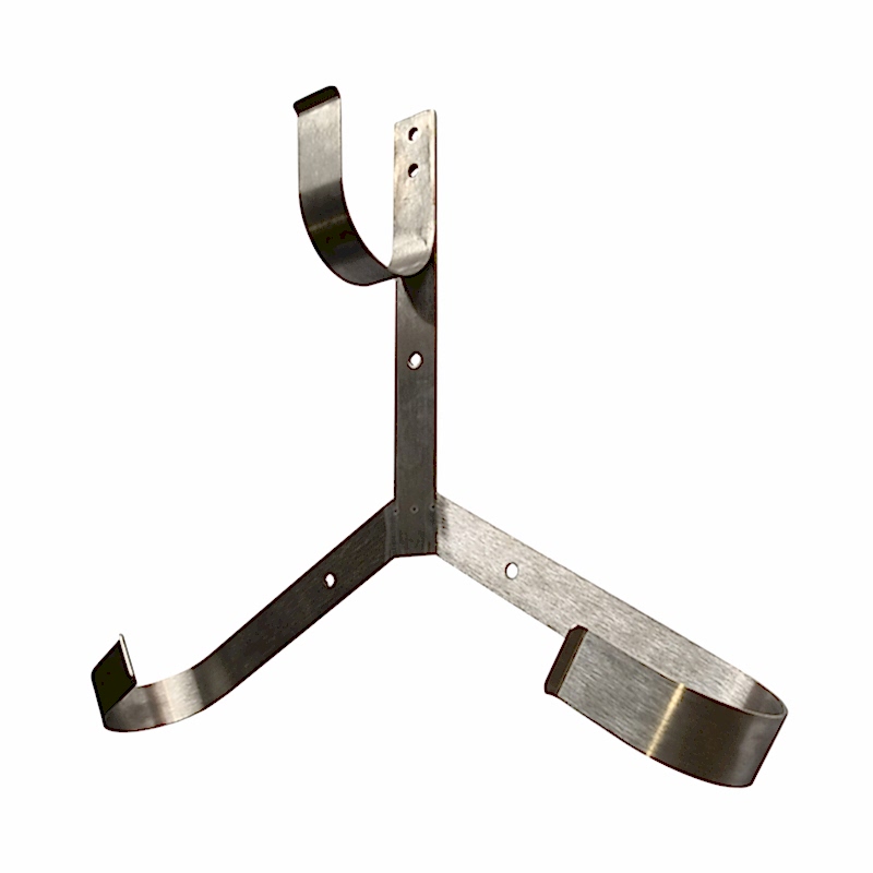 Can Simidi Braketi – Çap 72cm için, Y şeklinde, INOX 316 Paslanmaz