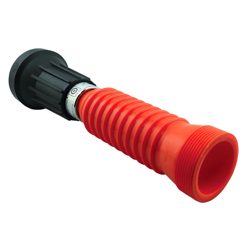 Jet/ Spray Nozzle 3 position, ⌀12mm, w/ Μale Ιnlet BSP 2'', SOLAS/MED