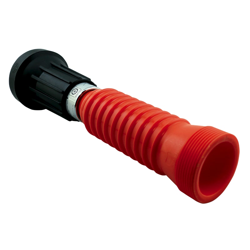 Jet/ Spray Nozzle 3 position, ⌀16mm, w/ Μale Ιnlet BSP 2'', SOLAS/MED