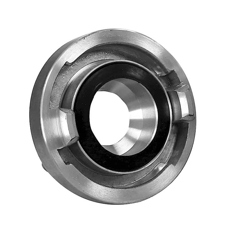 LALIZAS Adapter Fire Hose Coupling, Storz 50, w/ Female Thread 2'' BSP, Aluminium