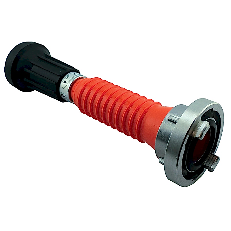 Jet/ Spray Nozzle 3 position, ⌀19mm, w/ Adapter Storz 50 Aluminium, SOLAS/MED, Set