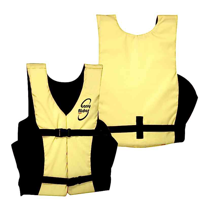 Easy Rider Buoy.Aid, 50N, ISO, Child, 25-40kg, Fluo Yellow & Black