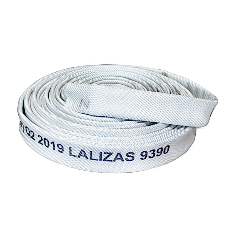 LALIZAS YANGIN HORTUMU, PVC ÖRME/ASTAR, 1 3/4  &nbsp; 20m, SOLAS/MED