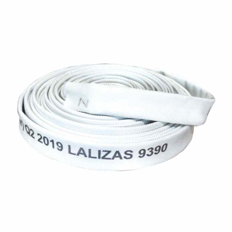 LALIZAS YANGIN HORTUMU, PVC ÖRME/ASTAR, 1 3/4  ,&nbsp; PVC Lining, 25m, SOLAS/MED