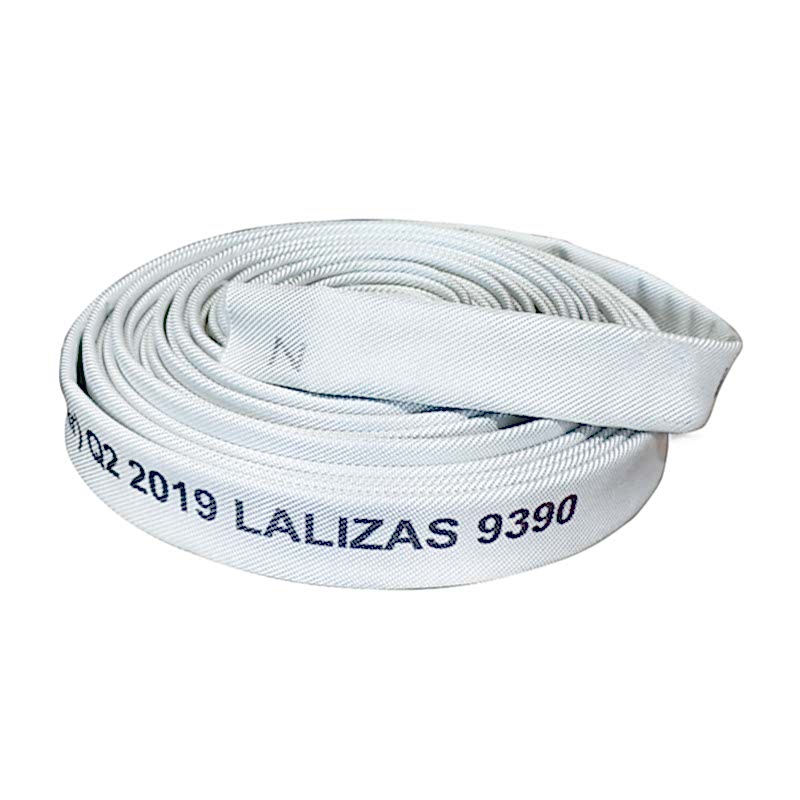 LALIZAS YANGIN HORTUMU, PVC ÖRME/ASTAR, 1,5   15m, SOLAS/MED