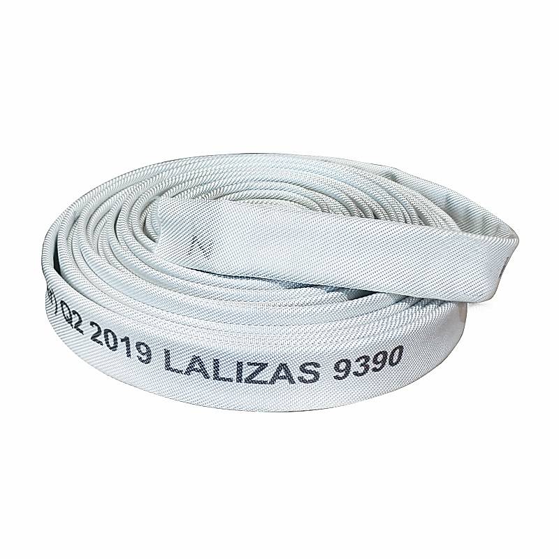 LALIZAS YANGIN HORTUMU, PVC ÖRME/ASTAR, 2   25m, SOLAS/MED