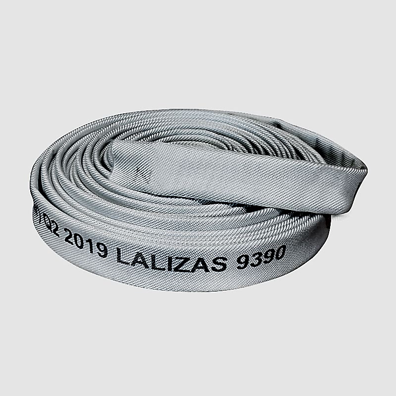 LALIZAS YANGIN HORTUMU, PVC ÖRME/ASTAR, 2'' 60m, SOLAS/MED