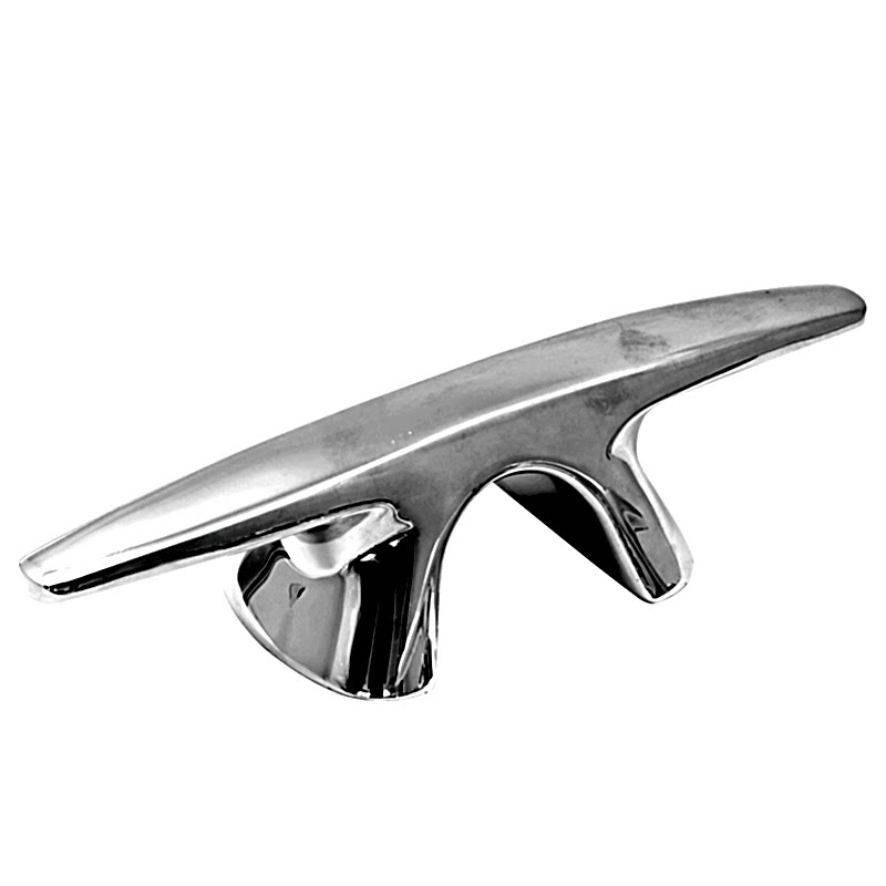 Bull Dog Cleat, Inox 316, L200mm