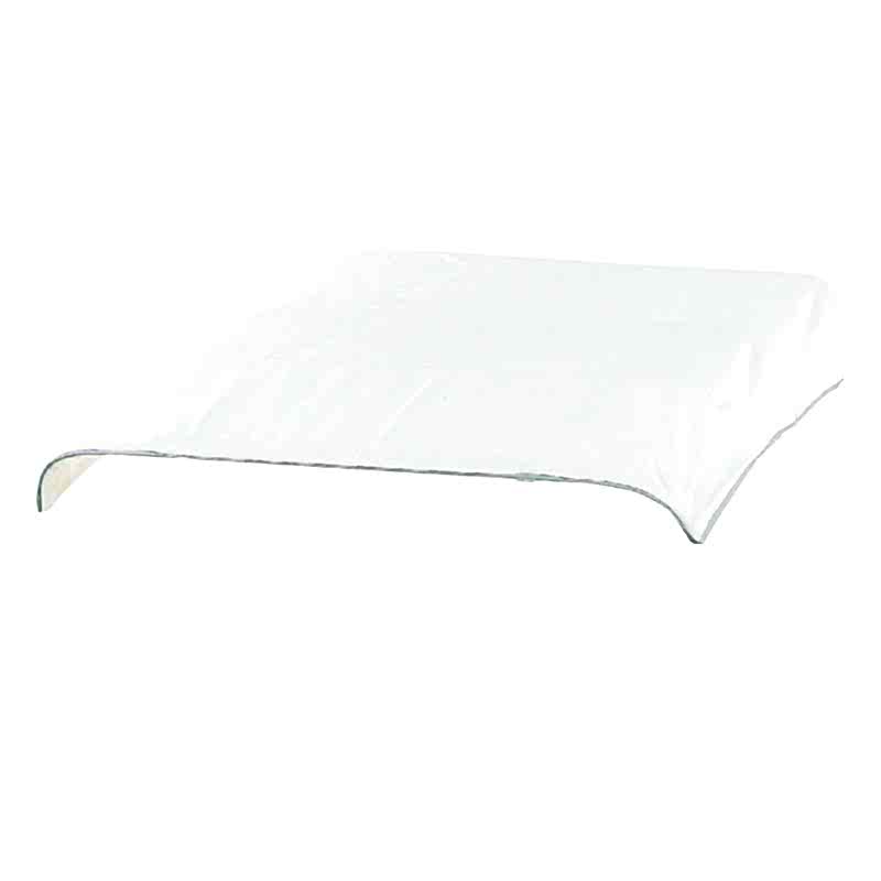 Spare Canopy Top for ''Zeus'' 50503, 240x210x135cm, White