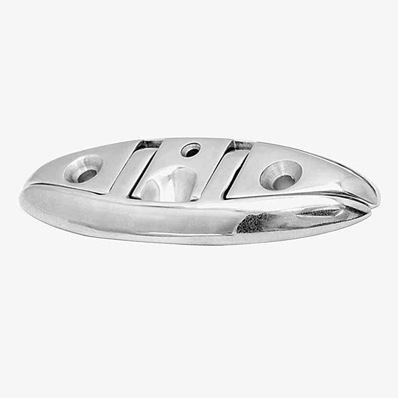 Folding Cleat, Inox 316, 152mm (6'')