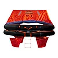 LALIZAS Cansalı SOLAS OCEANO,MER,Throw-overboard,10 prs,kanister (A)