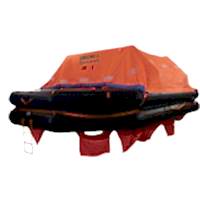 LALIZAS Cansalı SOLAS OCEANO,MER,Throw-overboard Type,35 prs,kanister (A)