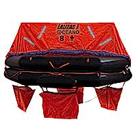 LALIZAS Cansalı SOLAS OCEANO,MER,Throw-overboard Type,8 prs,flat pack (A)